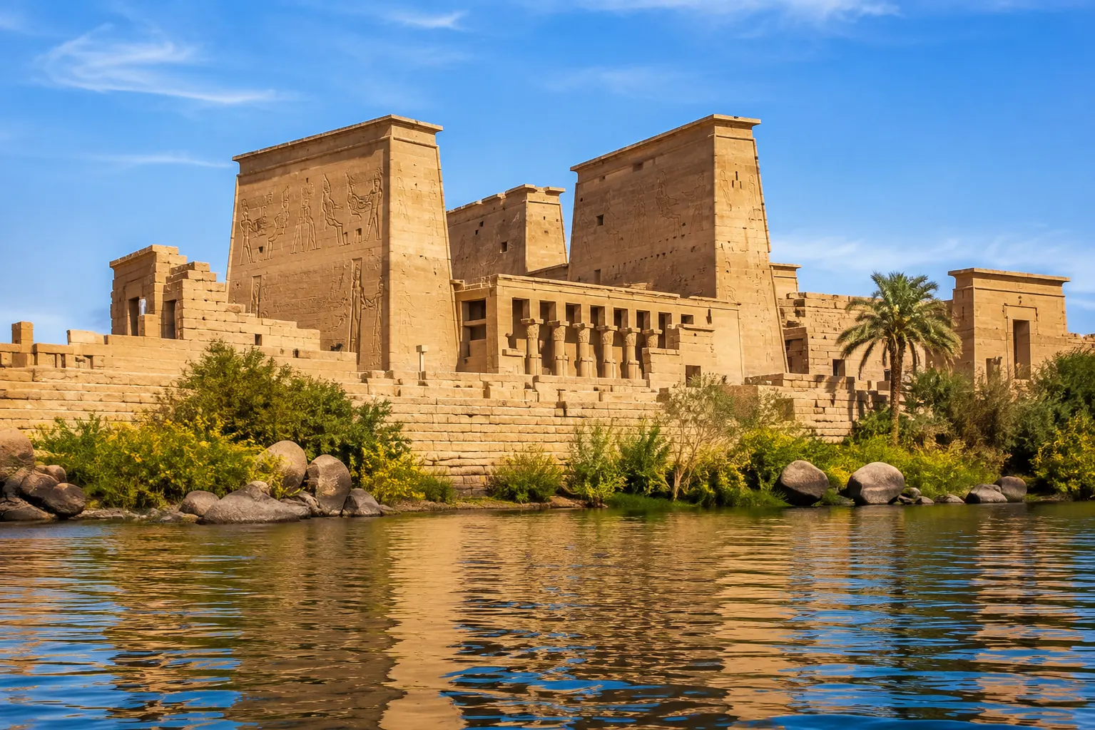 Philae Temple